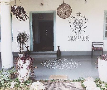 Hotel Solar House Tangalle Exterior foto