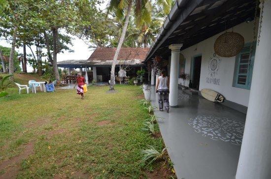 Hotel Solar House Tangalle Exterior foto