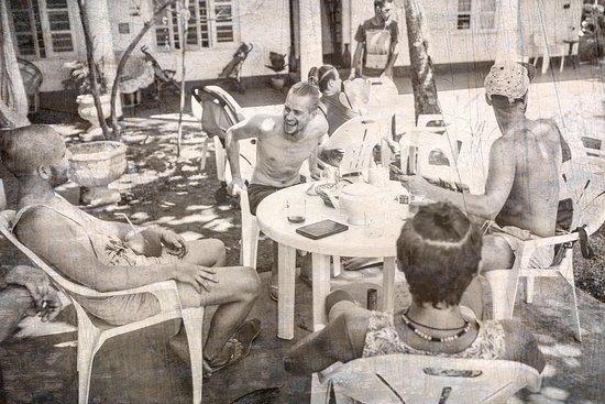 Hotel Solar House Tangalle Exterior foto