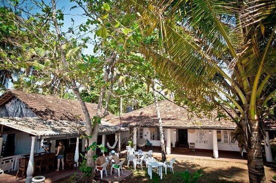 Hotel Solar House Tangalle Exterior foto