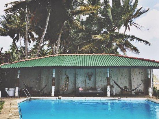 Hotel Solar House Tangalle Exterior foto