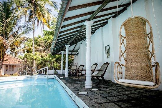 Hotel Solar House Tangalle Exterior foto
