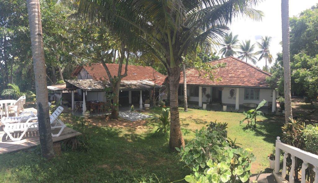 Hotel Solar House Tangalle Exterior foto
