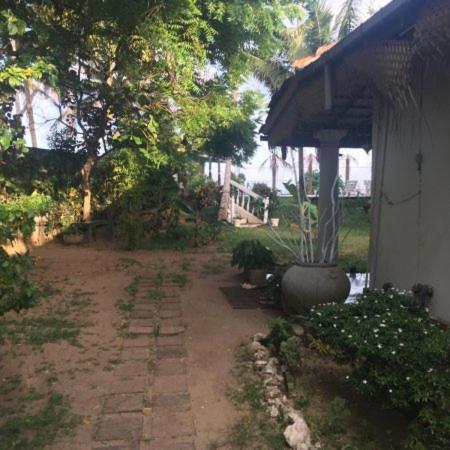 Hotel Solar House Tangalle Exterior foto