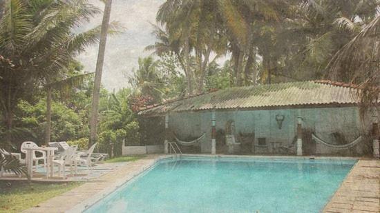 Hotel Solar House Tangalle Exterior foto