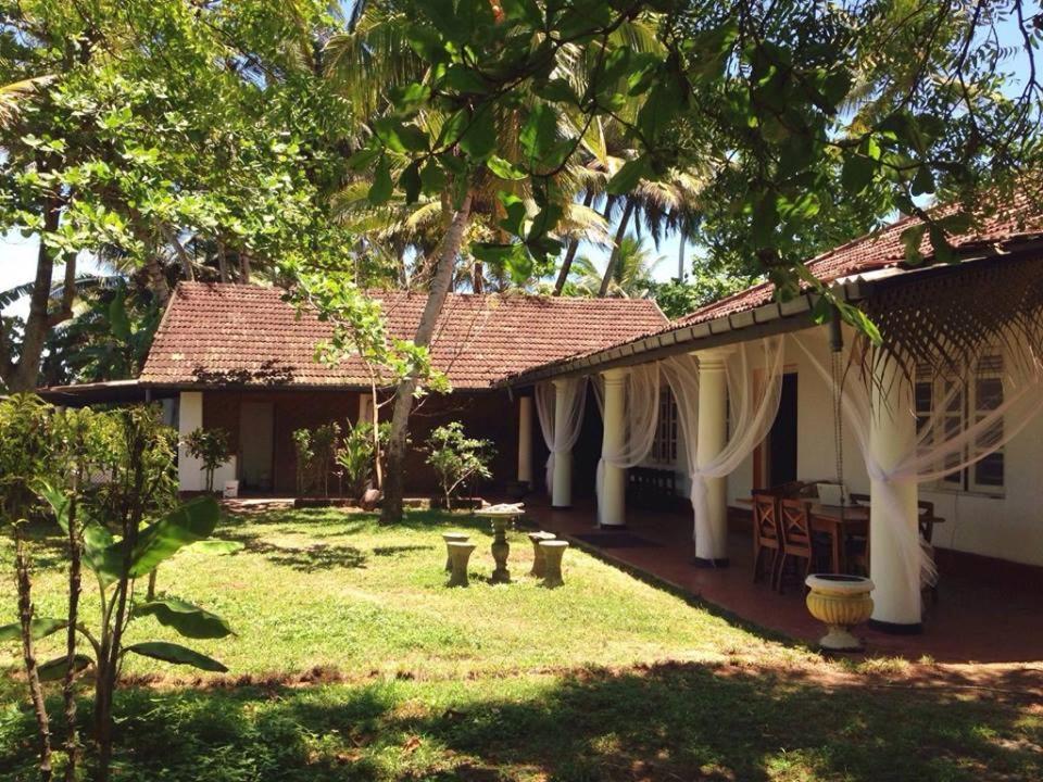 Hotel Solar House Tangalle Exterior foto
