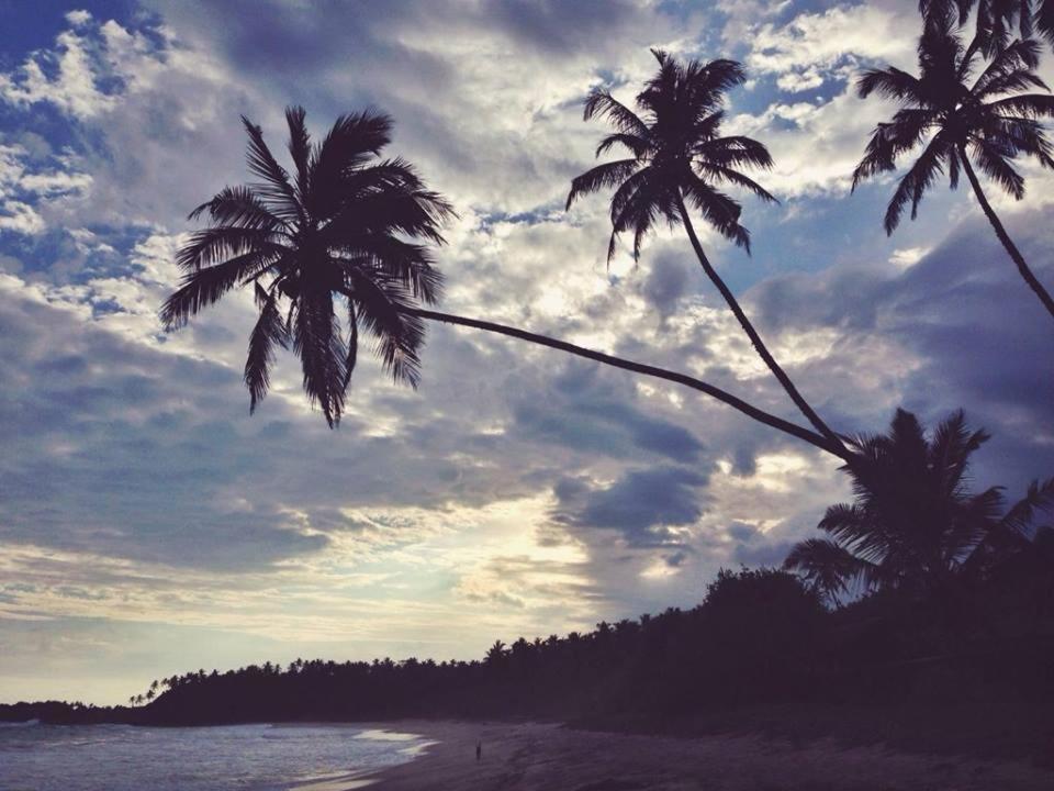 Hotel Solar House Tangalle Exterior foto